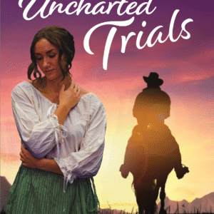 Uncharted Trials Book Cover